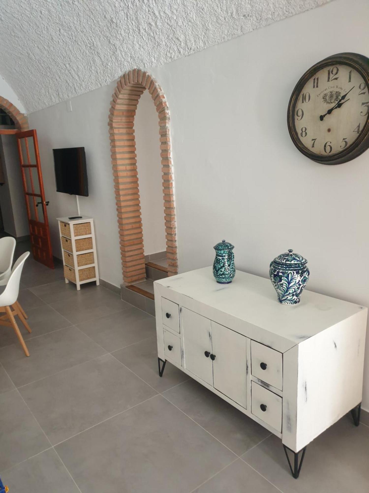 Cuevas Cemar Villa Гуадикс Екстериор снимка