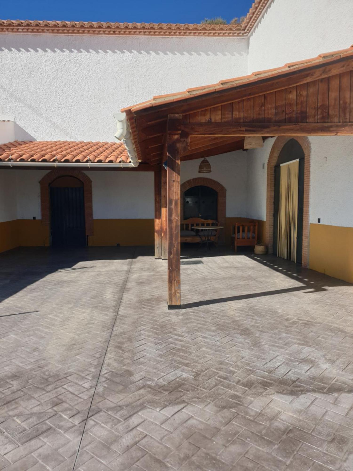 Cuevas Cemar Villa Гуадикс Екстериор снимка